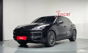 Porsche Cayenne 3.0 Coupe 2022