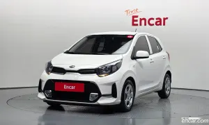 Kia Morning Special Van 2021