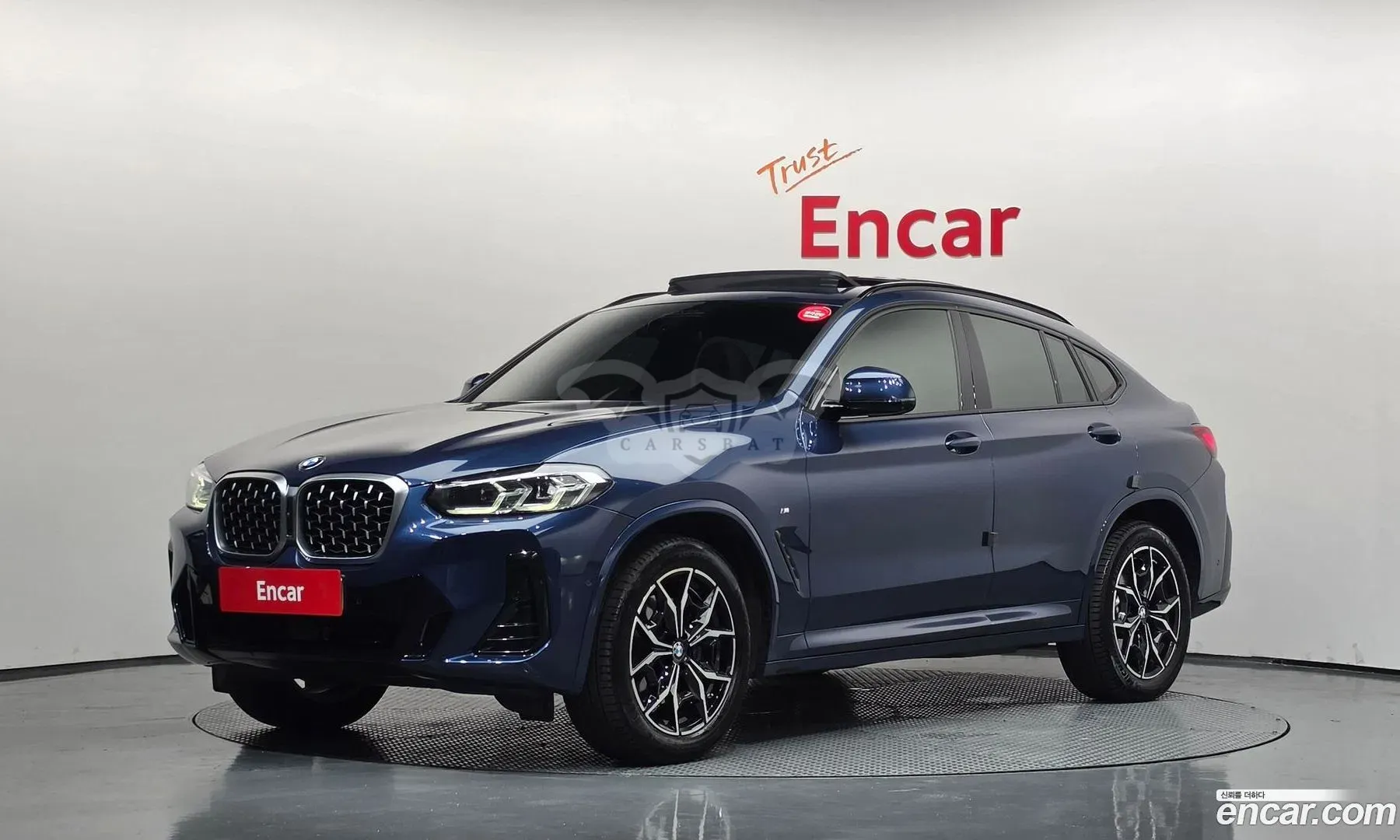 Bmw X4 xDrive20i M Sport 2024
