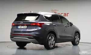 Hyundai Santafe Prestige Gasoline 2.5T 2WD 2022