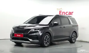 Kia Canival Gasoline 9-Seater Prestige 2022