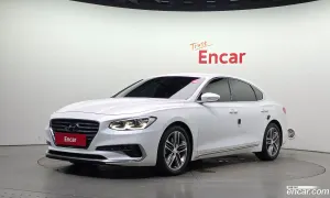 Hyundai Grandeur 2.4 Premium 2018