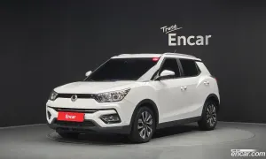 Kg_mobility_ssangyong Tiboli Gear Plus 2WD 2019