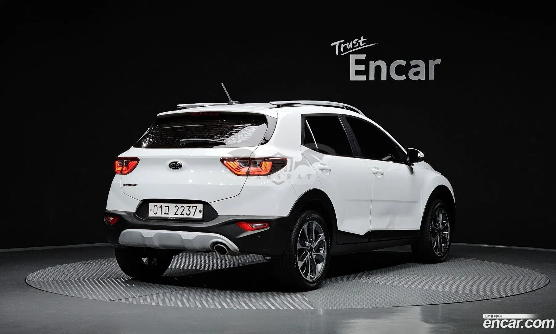 Kia Stonic Prestige Diesel 1.6 2017