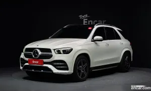 Mercedes-benz Gle-class GLE450 4MATIC 2021