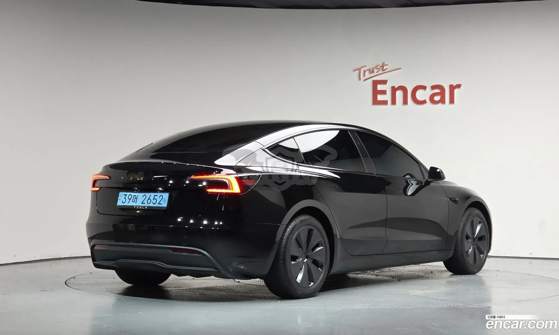 Tesla Model 3 RWD 2024