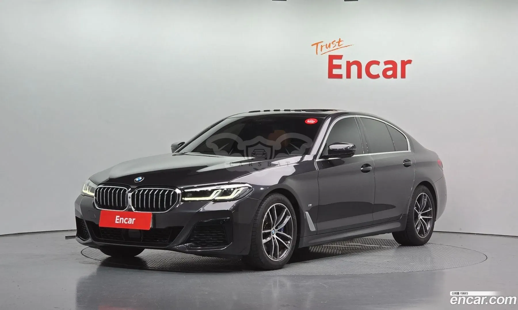 Bmw 5-series 520i M Sport 2023