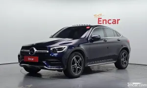 Mercedes-benz Glc-class GLC300 4MATIC Premium Coupe 2021