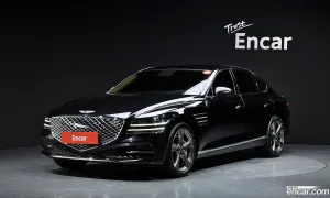 Genesis G80 Gasoline 3.5 Turbo AWD 2020