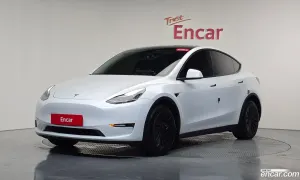 Tesla Model y Long Range AWD 2022