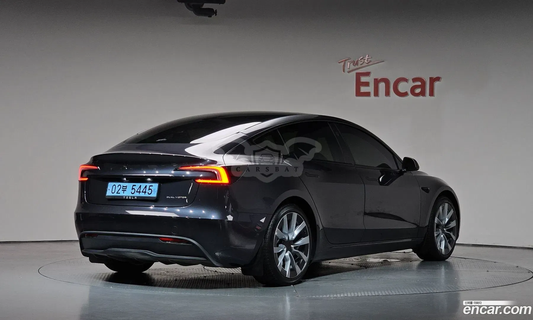 Tesla Model 3 Long Range AWD 2024