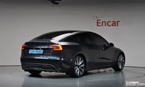 Tesla Model 3 Long Range AWD 2024