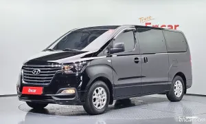 Hyundai Starex Style Wagon 11-Seater 2020