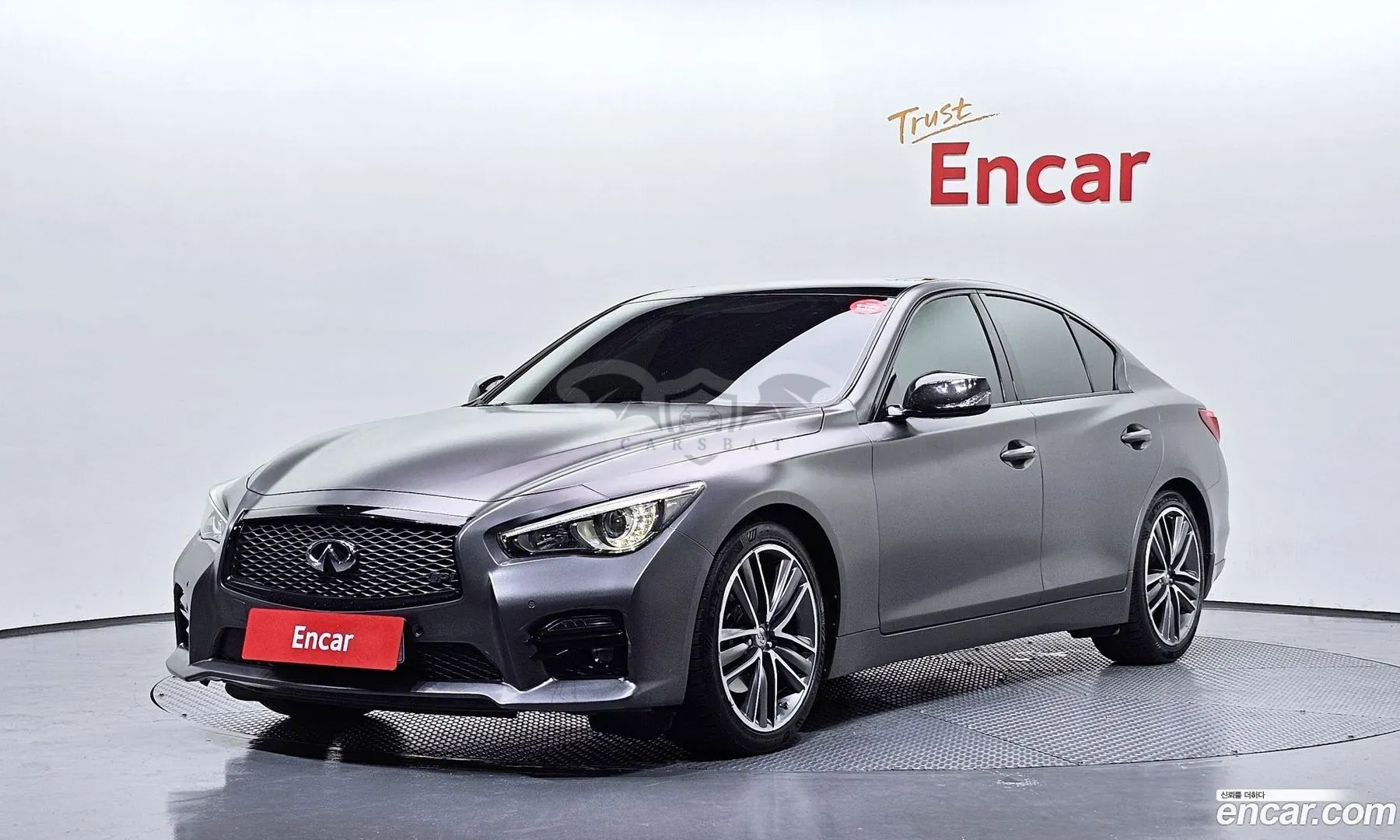 Infiniti Q50 2.2d Premium 2014