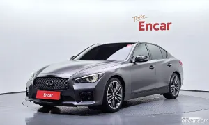 Infiniti Q50 2.2d Premium 2014