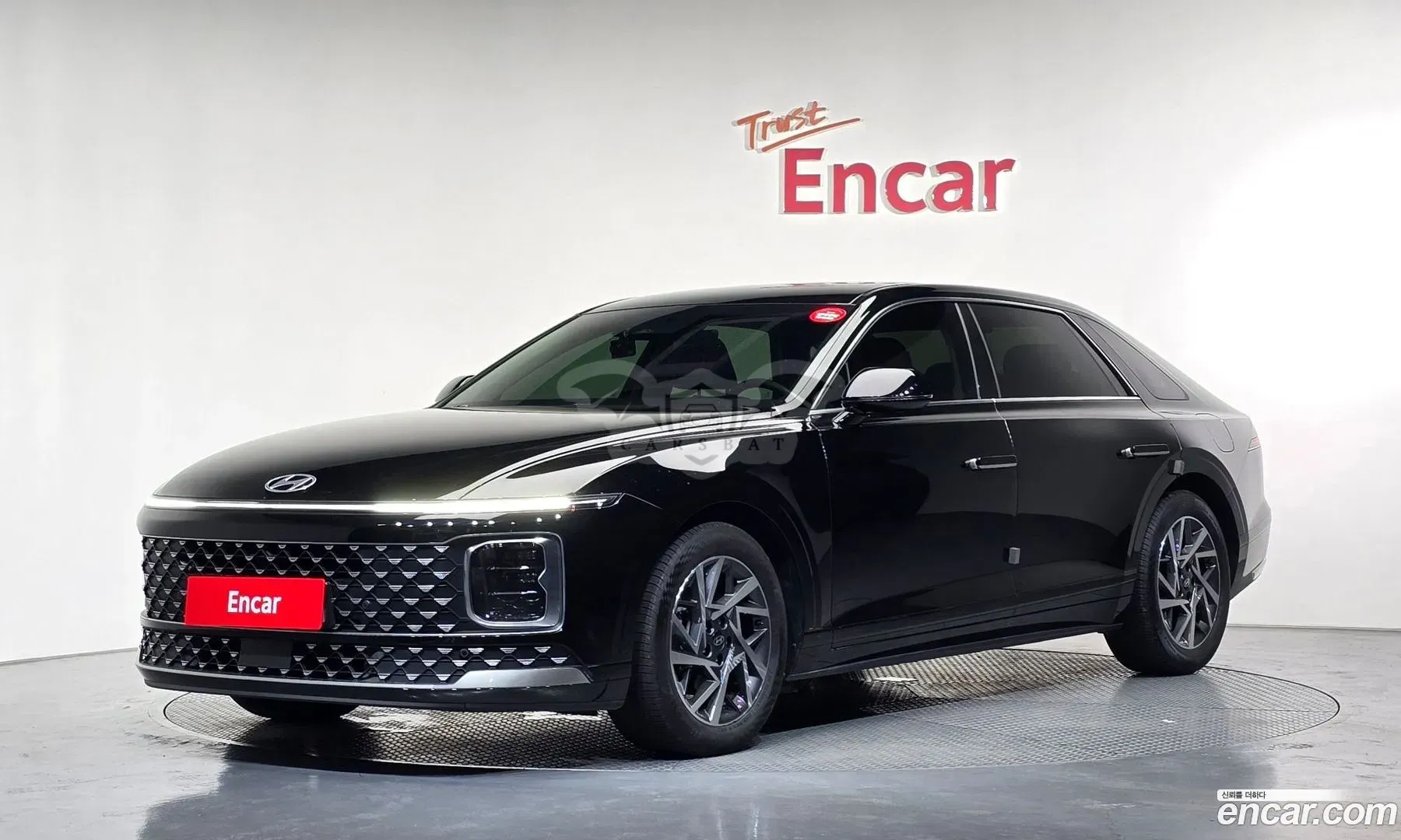 Hyundai Grandeur Premium 2,5 Gasoline 2WD 2023