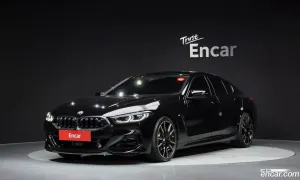 Bmw 8-series M850i xDrive Gran Coupe 2025