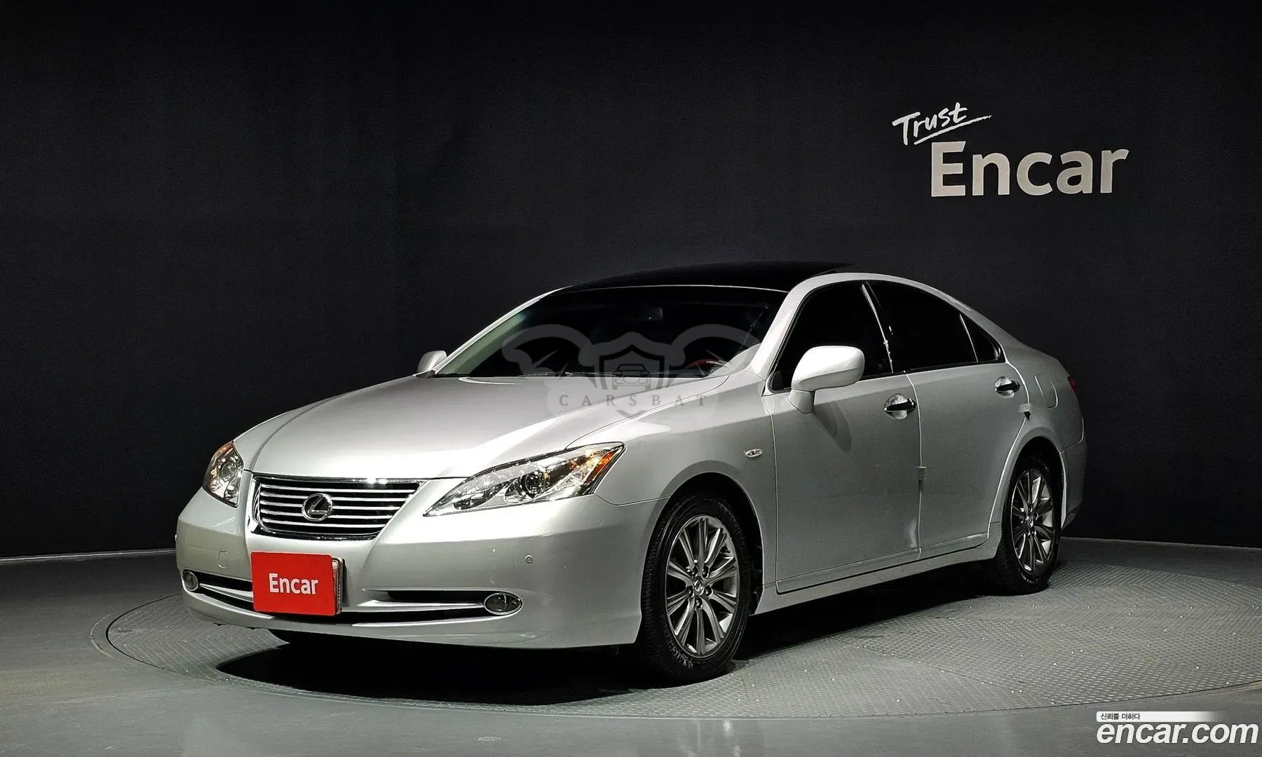 Lexus Es XV40 Premium 2009