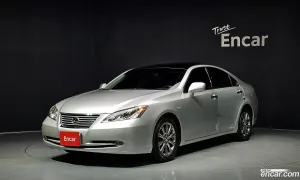 Lexus Es XV40 Premium 2009
