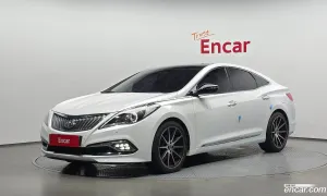Hyundai Grandeur HG240 Modern 2015