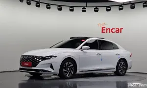 Hyundai Grandeur Le Blanc 2022