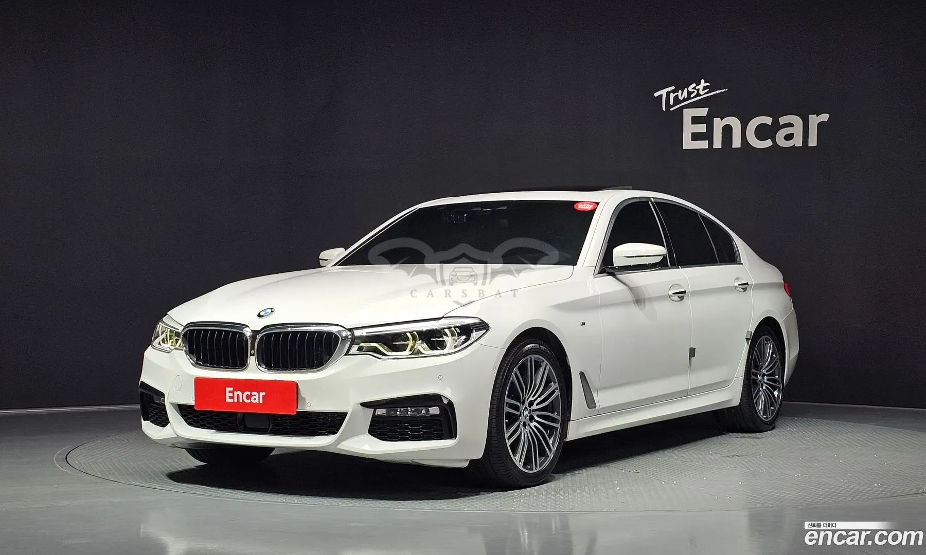 Bmw 5-series 530i xDrive M Sport Package Plus 2018