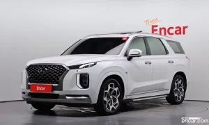 Hyundai Palisade Calligraphy Diesel 2.2 4WD 2022