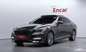Genesis G80 Premium Luxury 3.3 GDI 2018