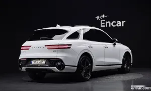 Genesis Gv70 2.5T Gasoline AWD 2021