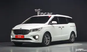 Kia Canival 9-Seater Noblesse Special 2018