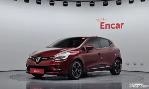 Renault-koreasamsung Cilo Intens Panoramic 2019