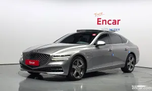 Genesis G80 Gasoline 3.5 Turbo AWD 2023