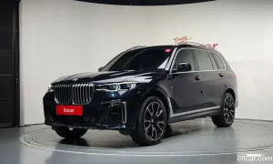 Bmw X7 xDrive 40i M Sport 6STR 2020