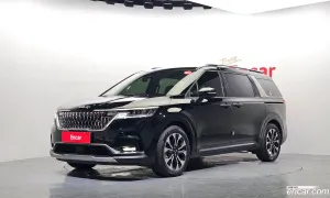 Kia Canival Diesel 9-Seater Signature 2022