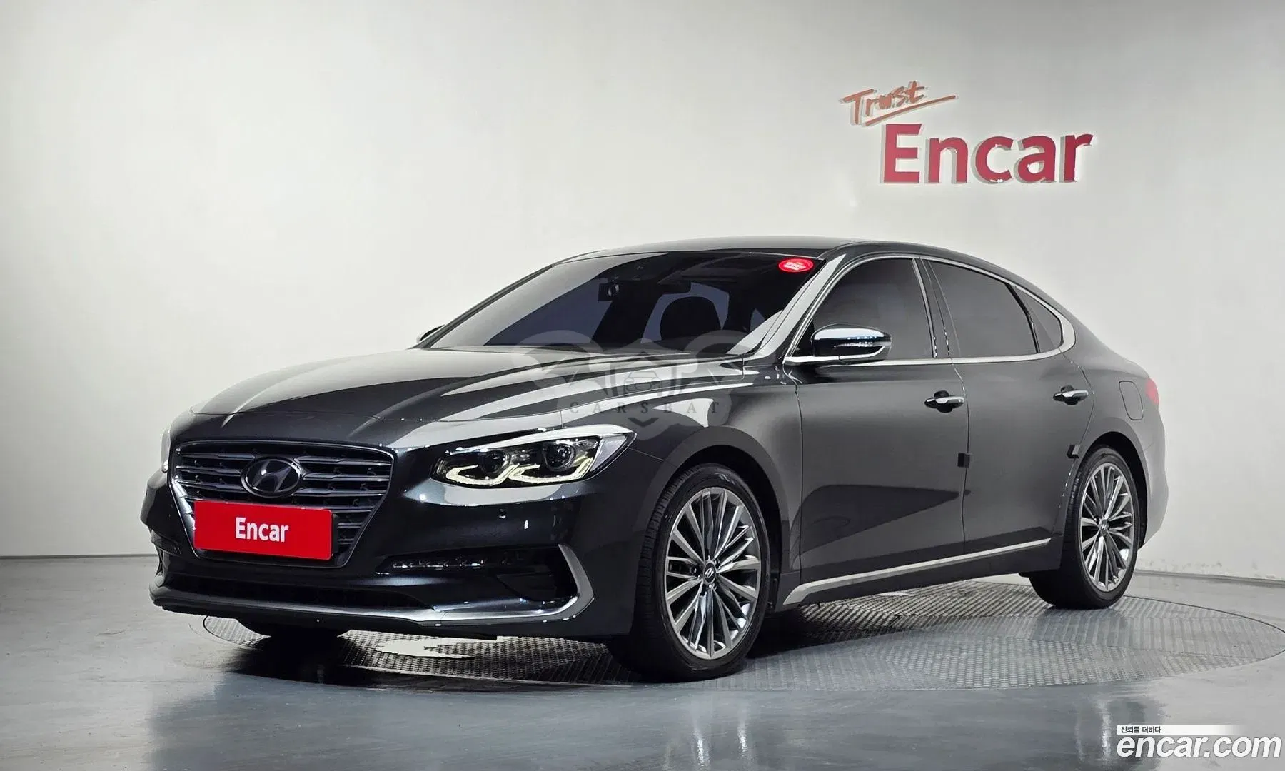 Hyundai Grandeur 3.0 Premium 2019