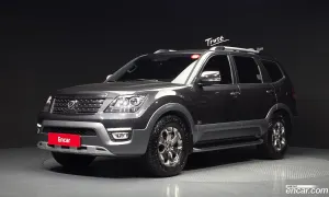 Kia Mohave President Diesel 3.0 4WD 2018