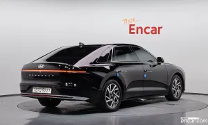 Hyundai Grandeur Premium 3.5 LPG 2WD 2023