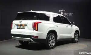 Hyundai Palisade Prestige Gasoline 3.8 2WD 2021