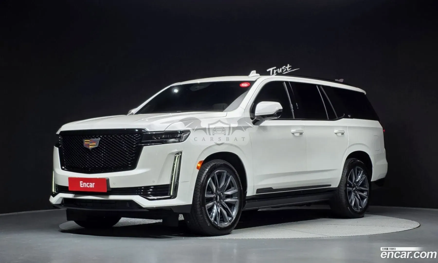 Cadillac Escalade Sports Platinum 6.2 2021