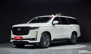 Cadillac Escalade Sports Platinum 6.2 2021