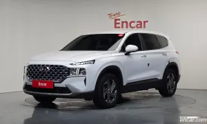Hyundai Santafe Premium Choice Diesel 2.2 2WD 2021