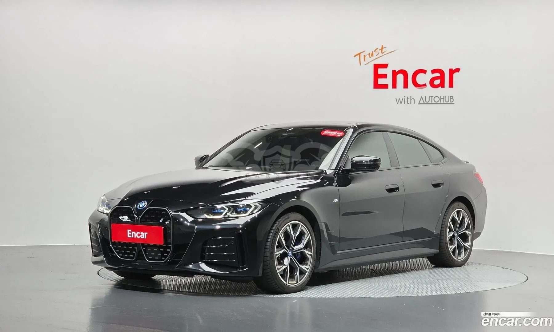 Bmw I4 eDrive40 M Sports Pro 2022