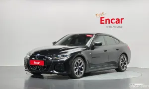 Bmw I4 eDrive40 M Sports Pro 2022