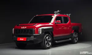 Kia Tasman Adventure 2.5T Gasoline 2WD 2025