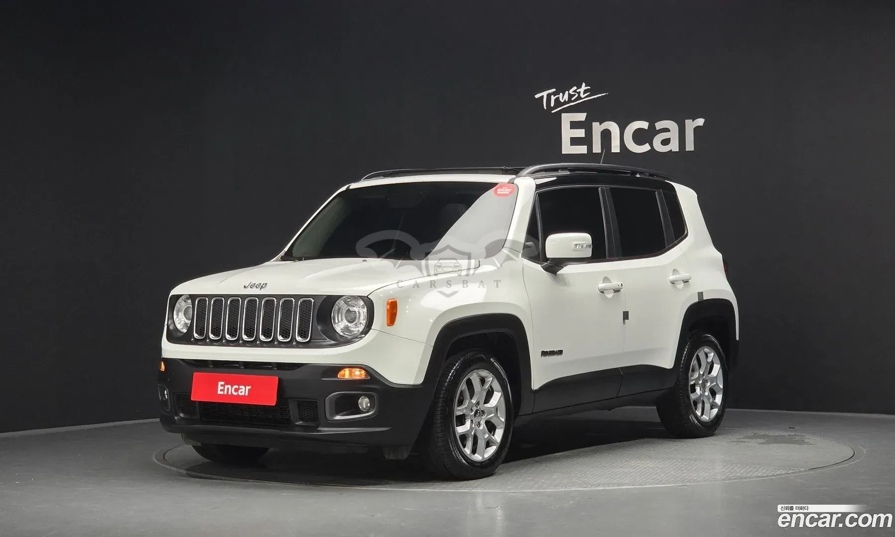 Jeep Renegade 2.4 Longitude High 2017