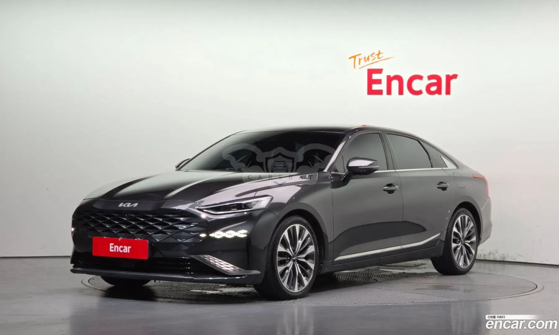 Kia K8 Signature 3.5 Gasoline 2WD 2021