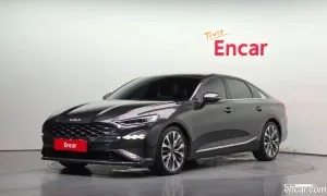 Kia K8 Signature 3.5 Gasoline 2WD 2021