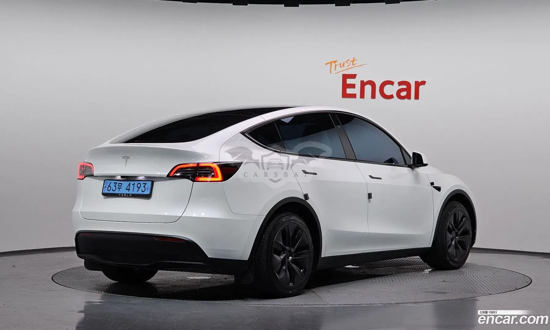 Tesla Model y RWD 2024