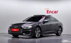 Audi A6 45 TFSI Quattro Premium 2021