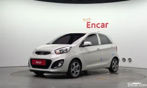 Kia Morning Luxury 2014